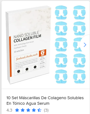 MASCARILLA FACIAL